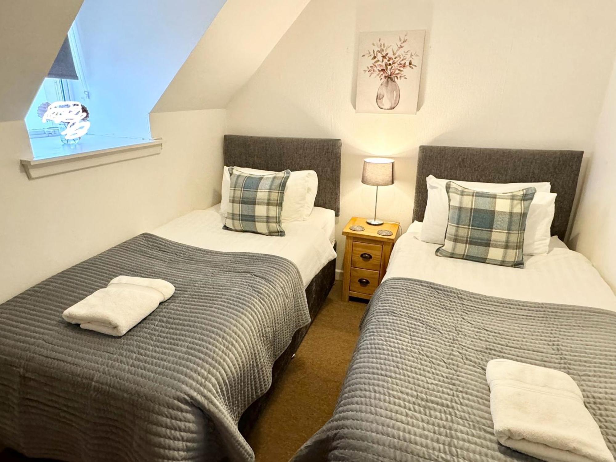 City Centre House インヴァネス エクステリア 写真